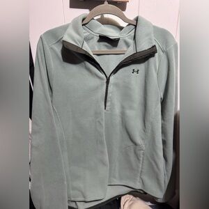 Under Armour quarter zip Polartech